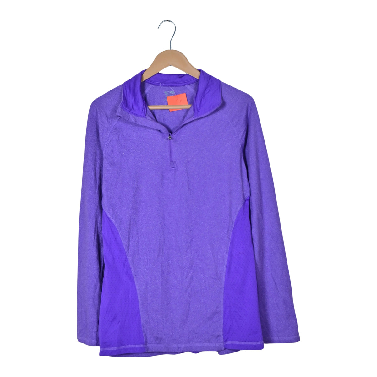 Women's Quarter Zipper