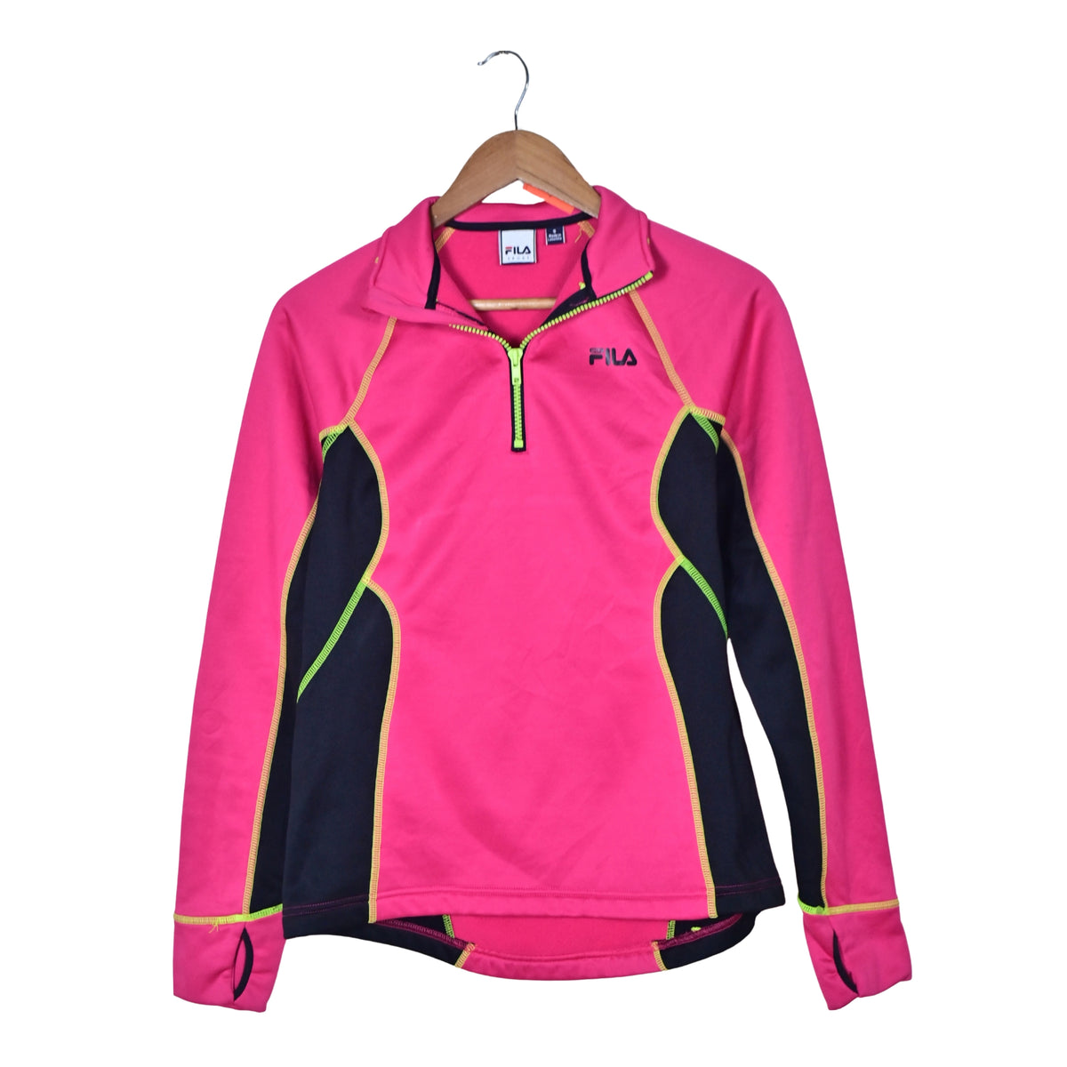 Women's Quarter Zipper