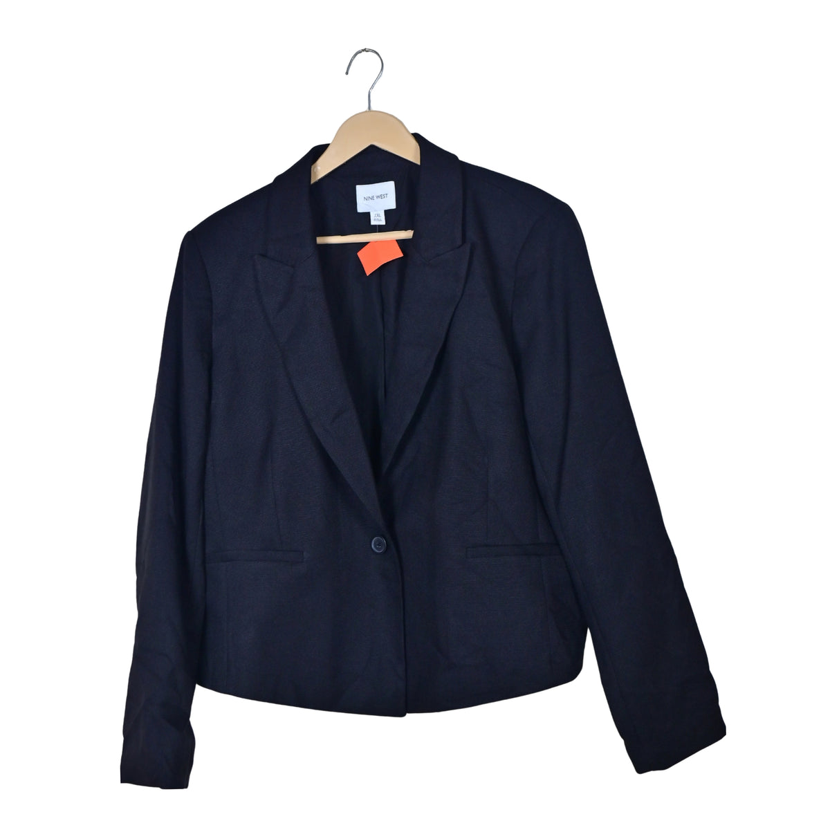 Women's Cropped Blazer