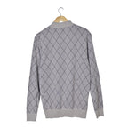 Men's Quarter Zipper Sweatshirt