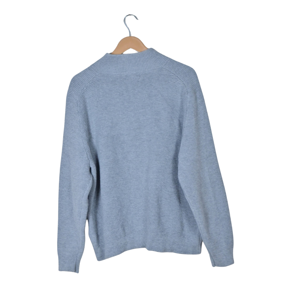 Women's Quarter Zipper Sweatshirt