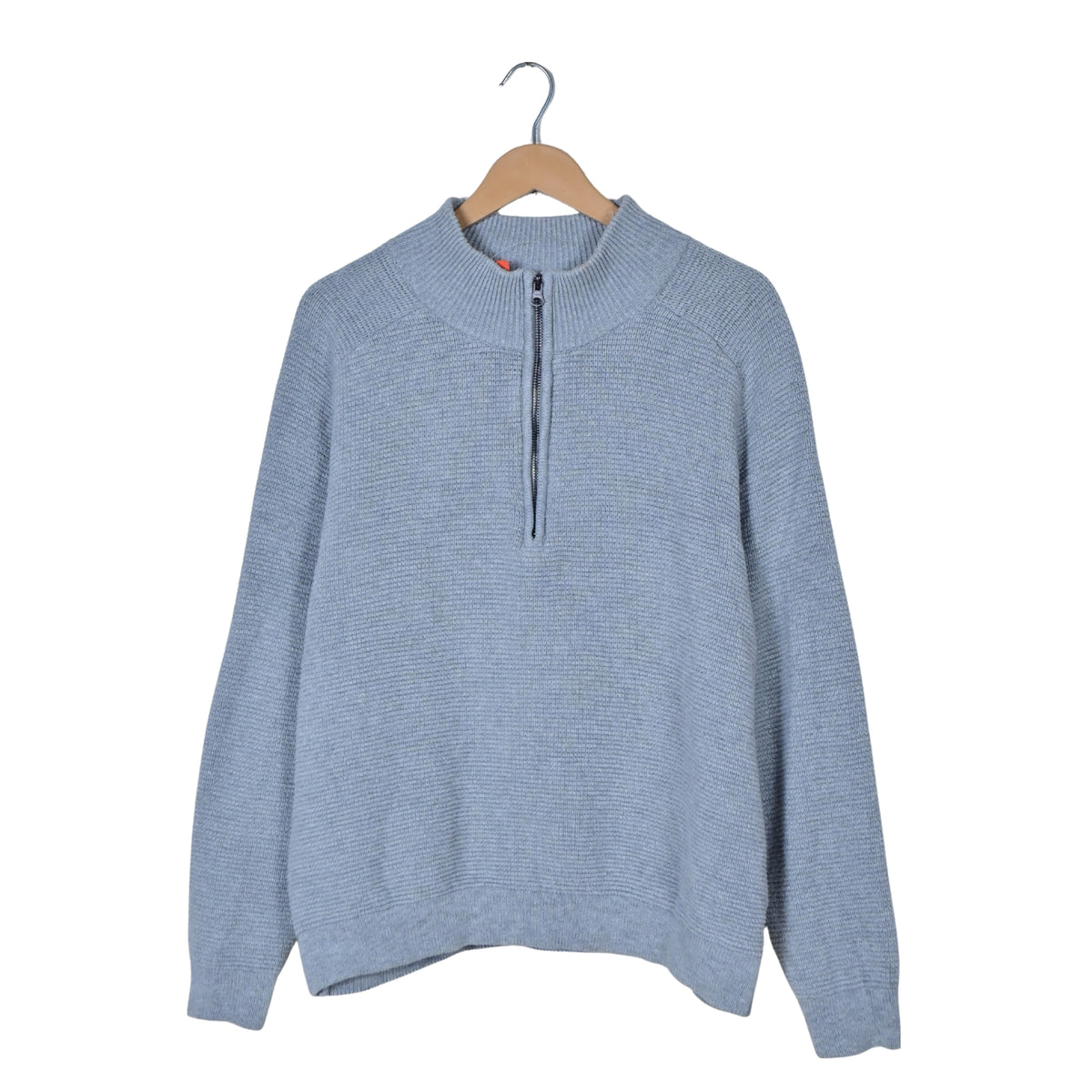 Women's Quarter Zipper Sweatshirt