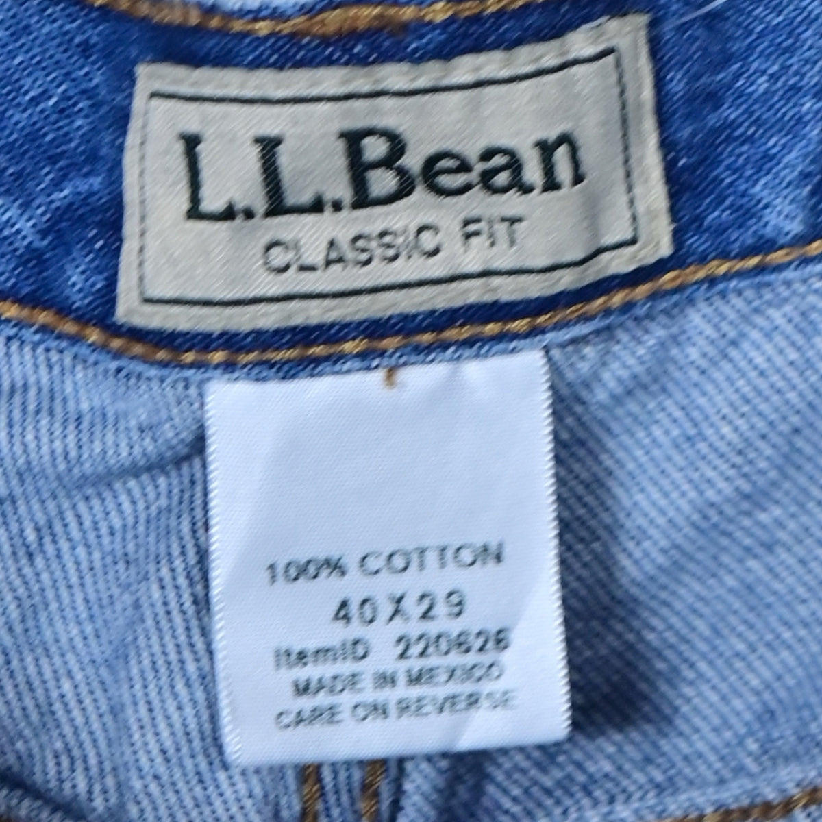 Women's Capri Jeans