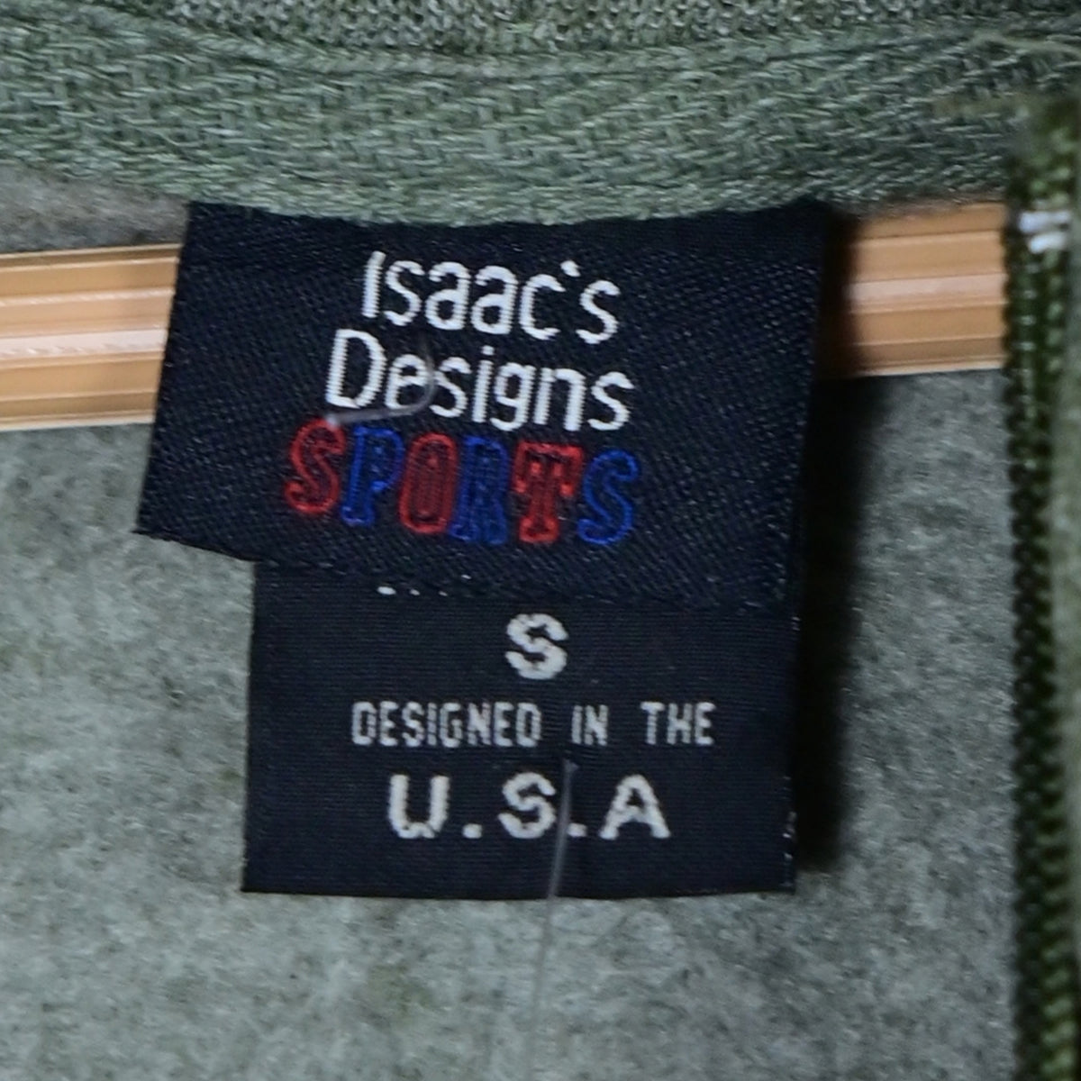 Men's Quarter Zipper