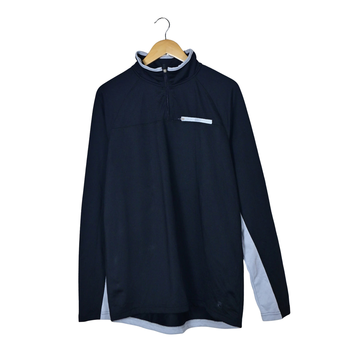 Men's Quarter Zipper