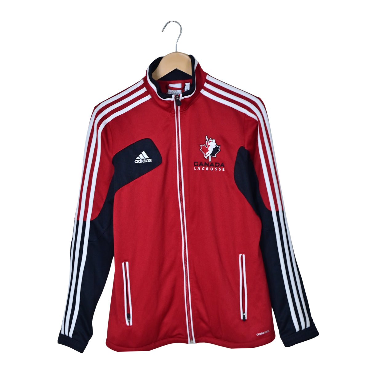 Men's Zipper Jacket