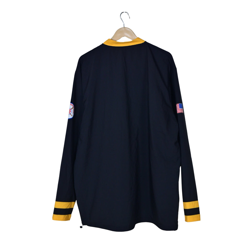 Men's Quarter Zipper Pullover