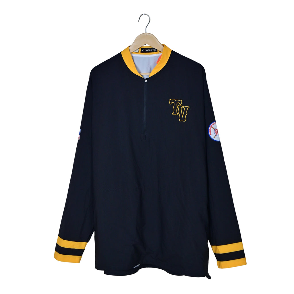 Men's Quarter Zipper Pullover