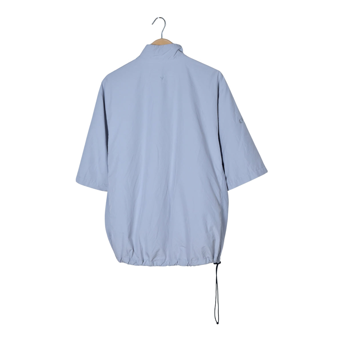 Men's Windbreaker Quarter Zipper