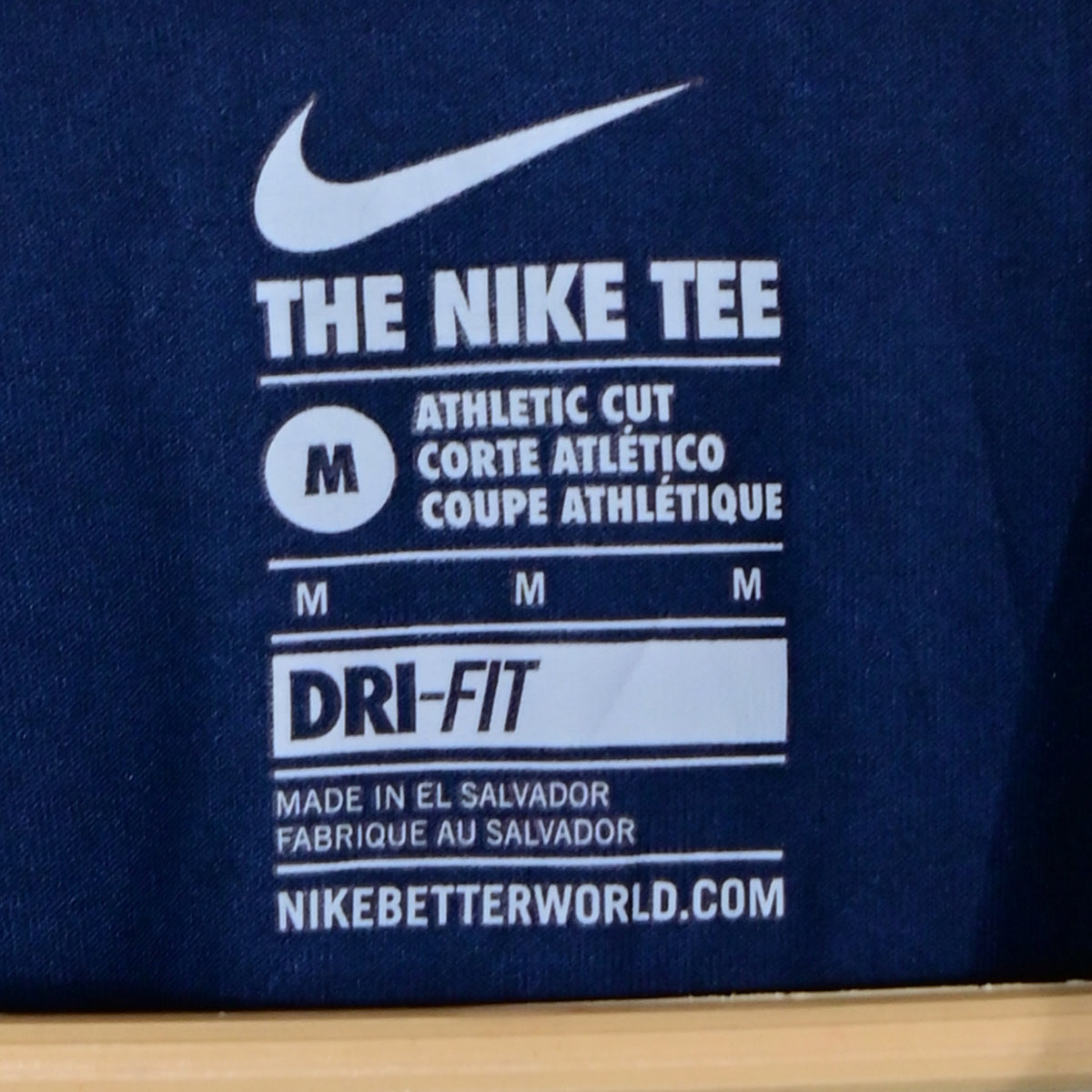 Men's Workout Dri-fit T-Shirt