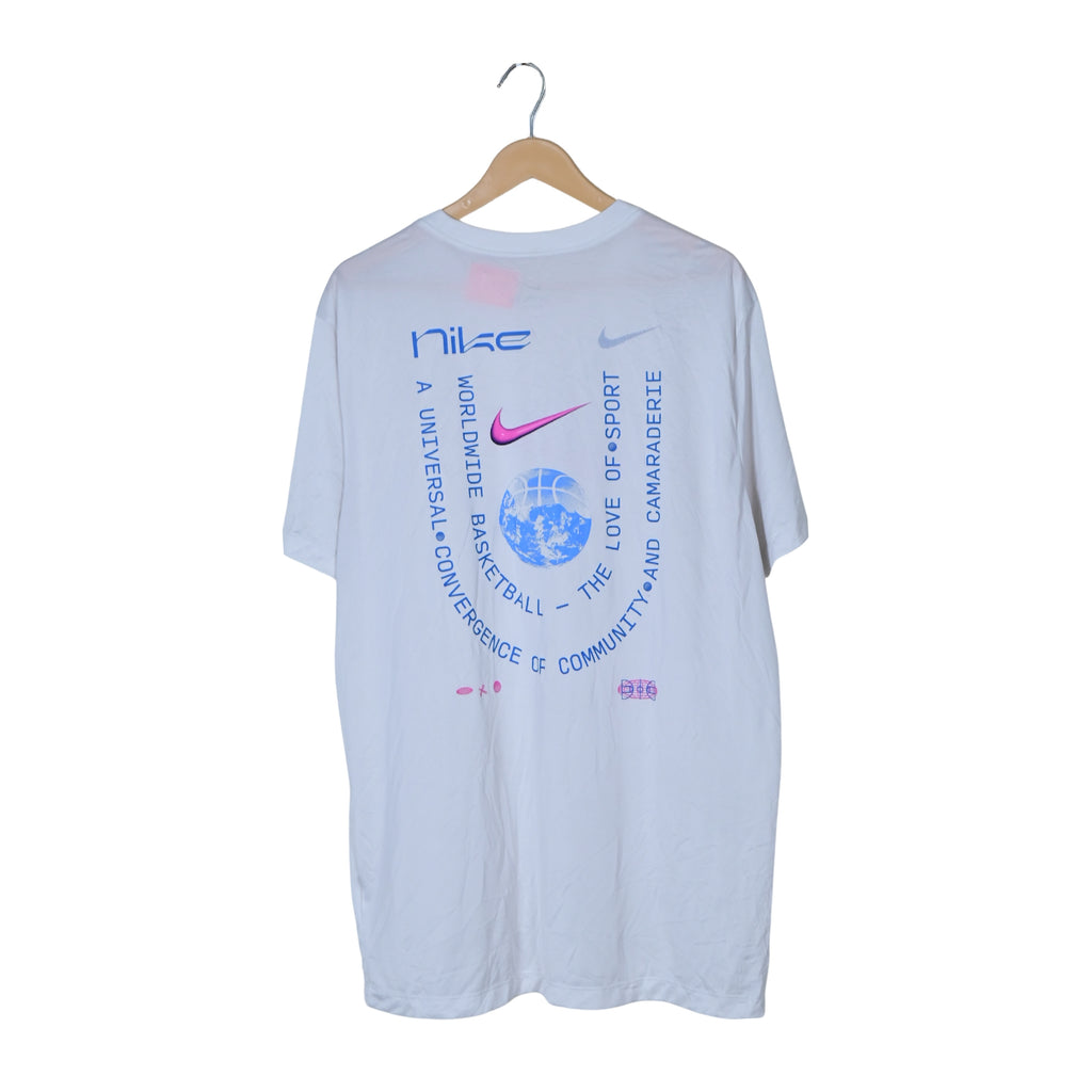 Men's Dri-Fit Basketball T-Shirt