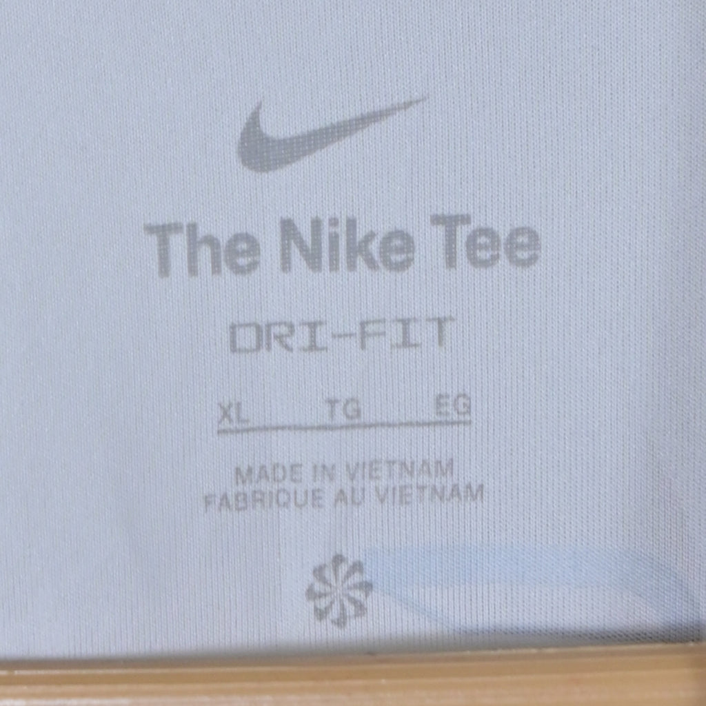 Men's Dri-Fit Basketball T-Shirt