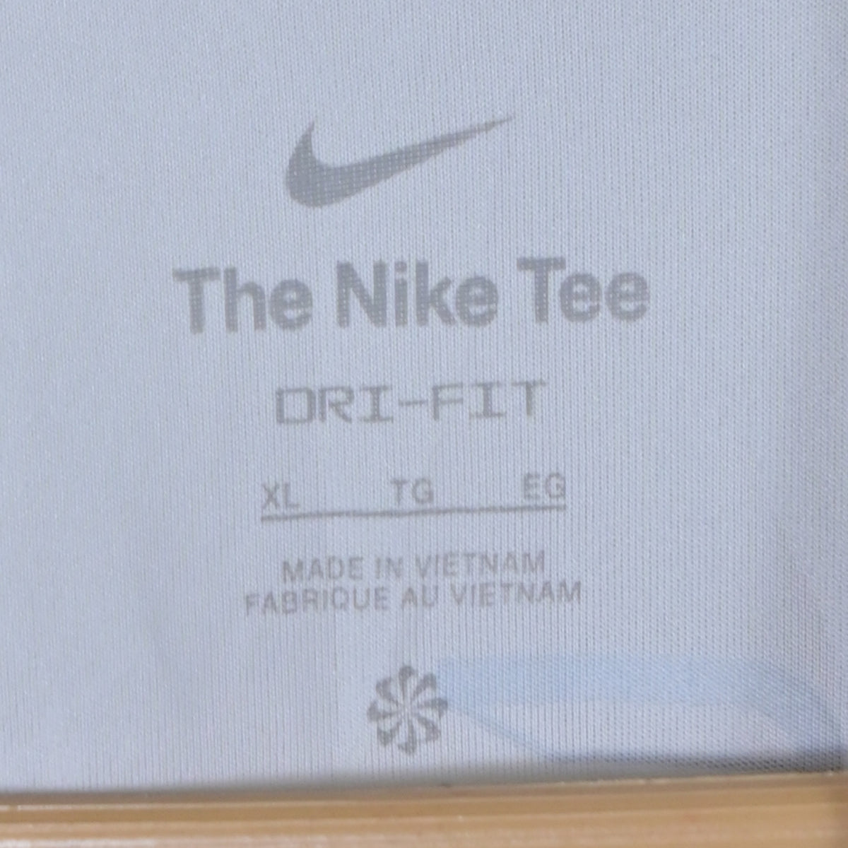 Men's Dri-Fit Basketball T-Shirt