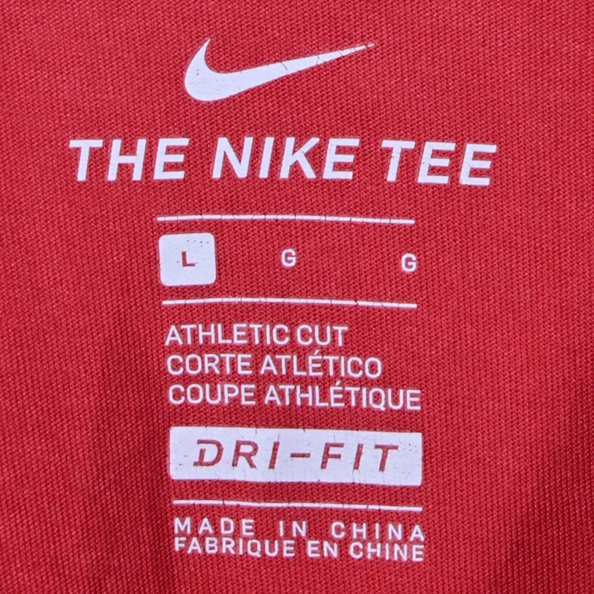 Men's Workout Dri-fit T-Shirt