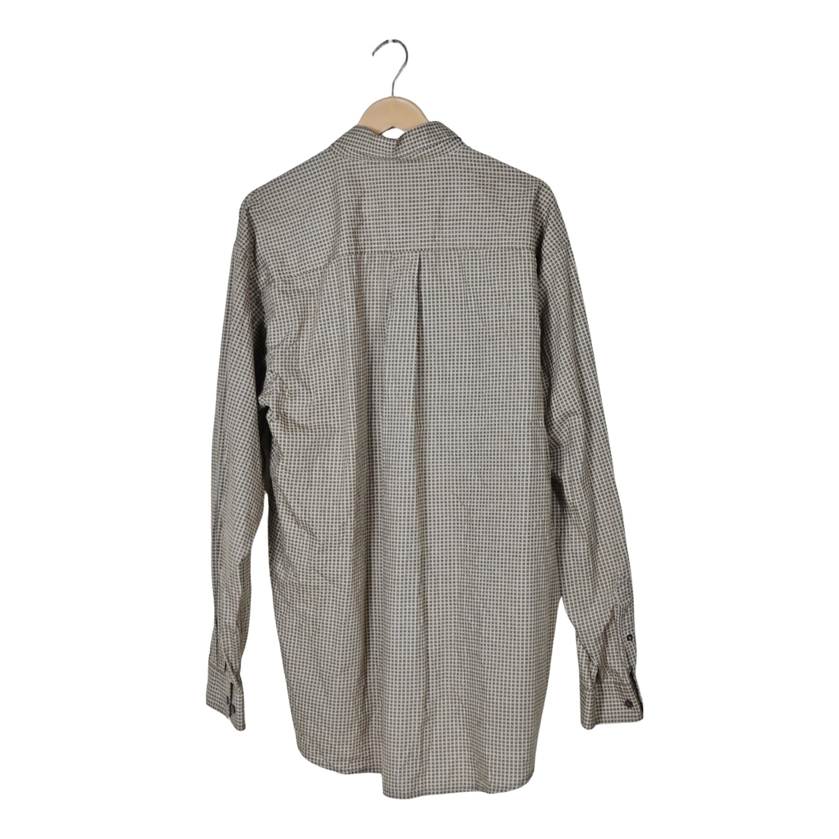 Men's Casual Button Down Shirt