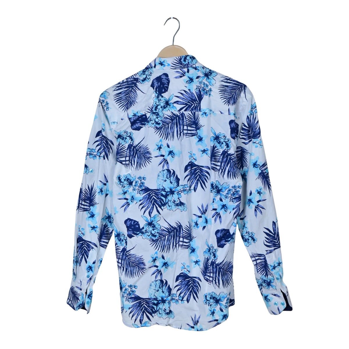Men's Casual Button Down Shirt
