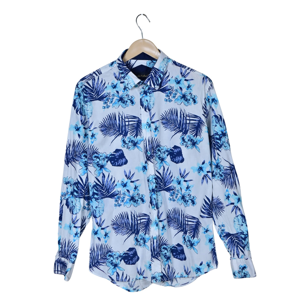 Men's Casual Button Down Shirt
