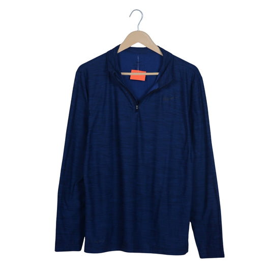 Men's Quarter Zipper