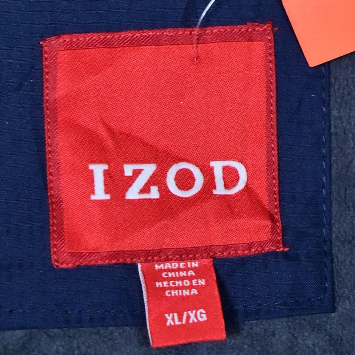 Men's Zipper Vest
