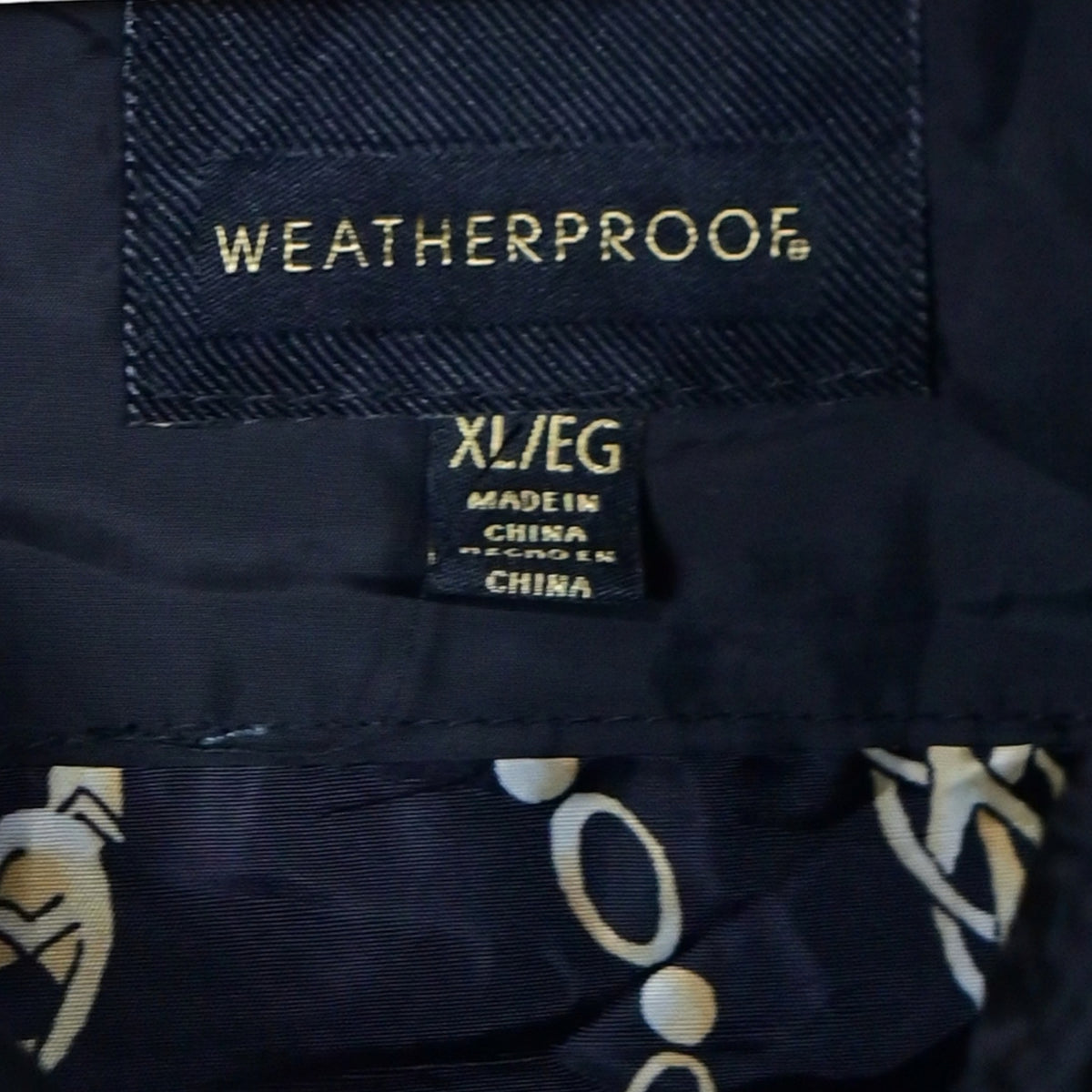Men's Puffer Jacket