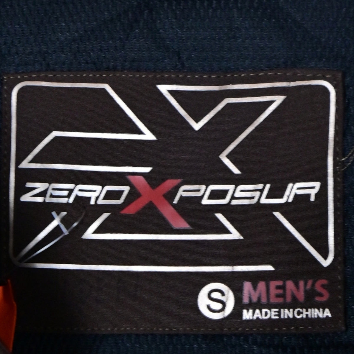 Men's Zipper Jacket