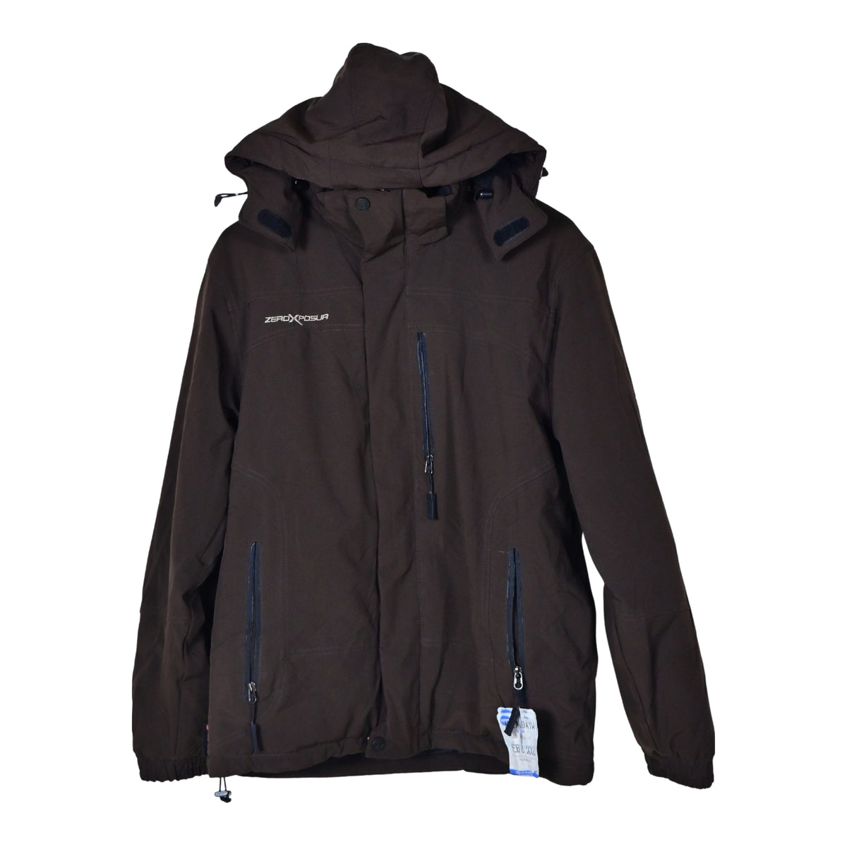 Men's Zipper Jacket