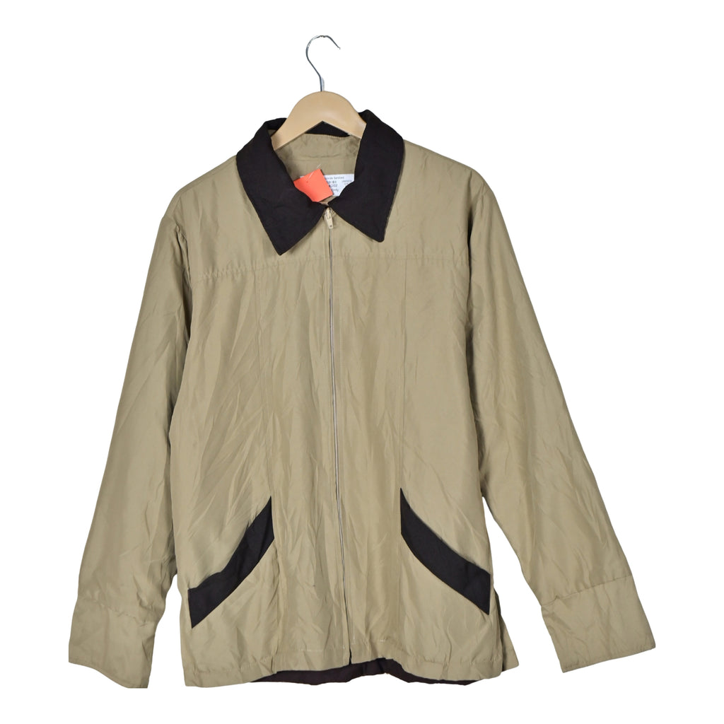 Men's Zipper Jacket
