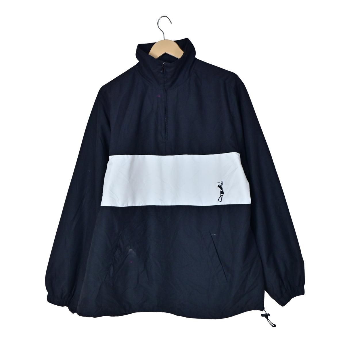 Men's Quarter Zipper Pullover