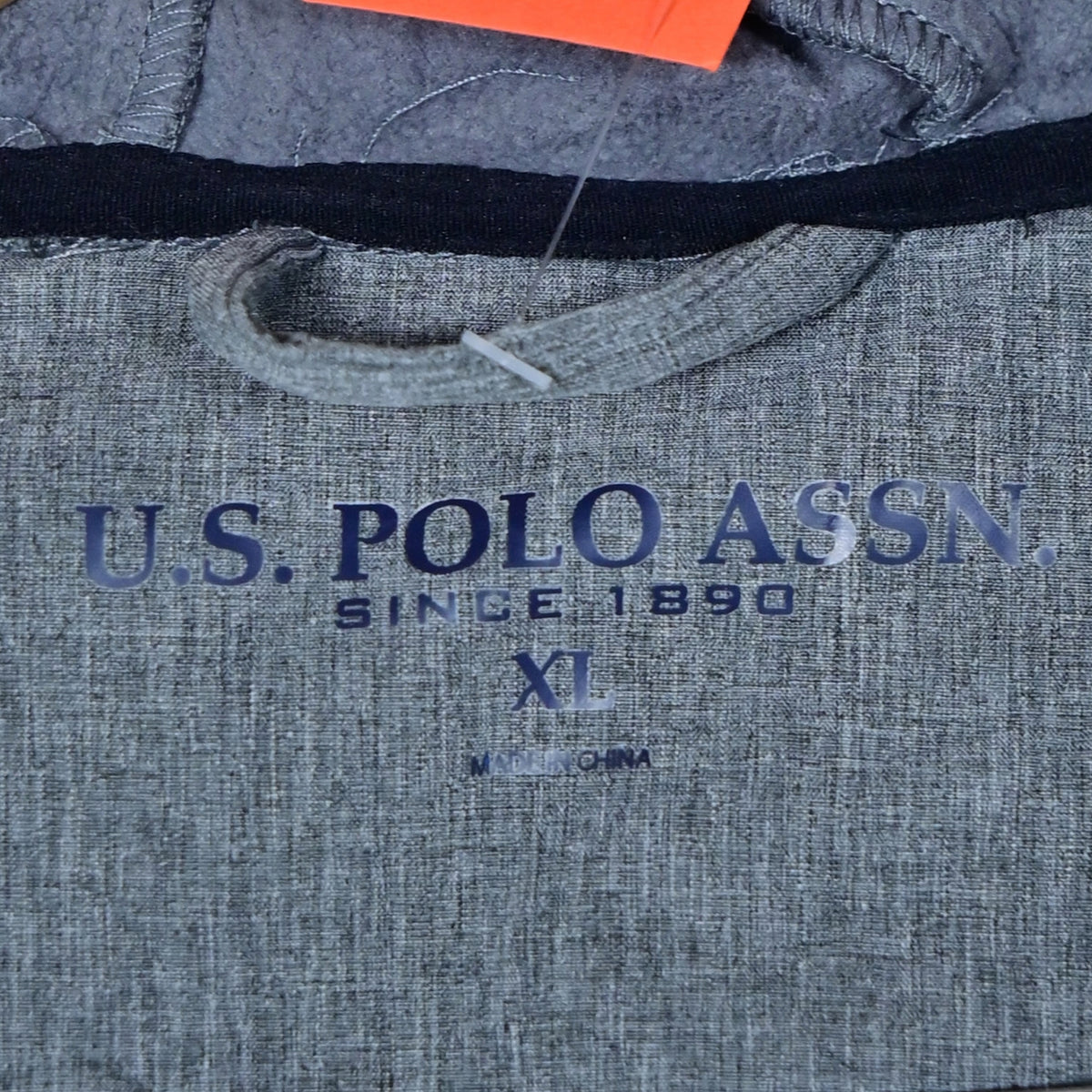 Men's Zipper Jacket