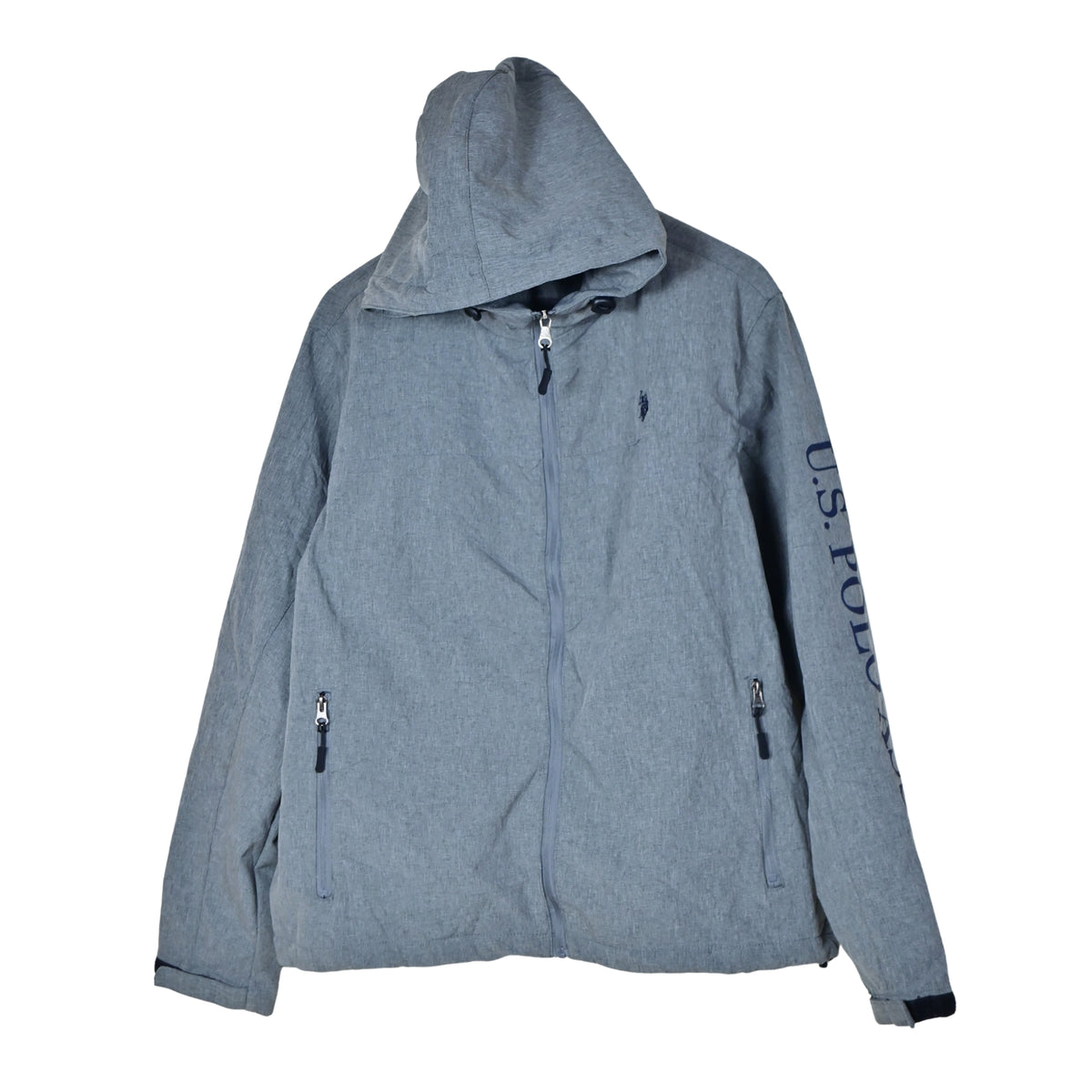 Men's Zipper Jacket