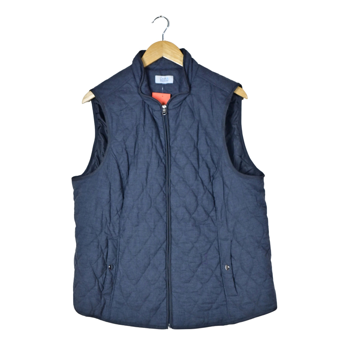 Men's Puffer Vest
