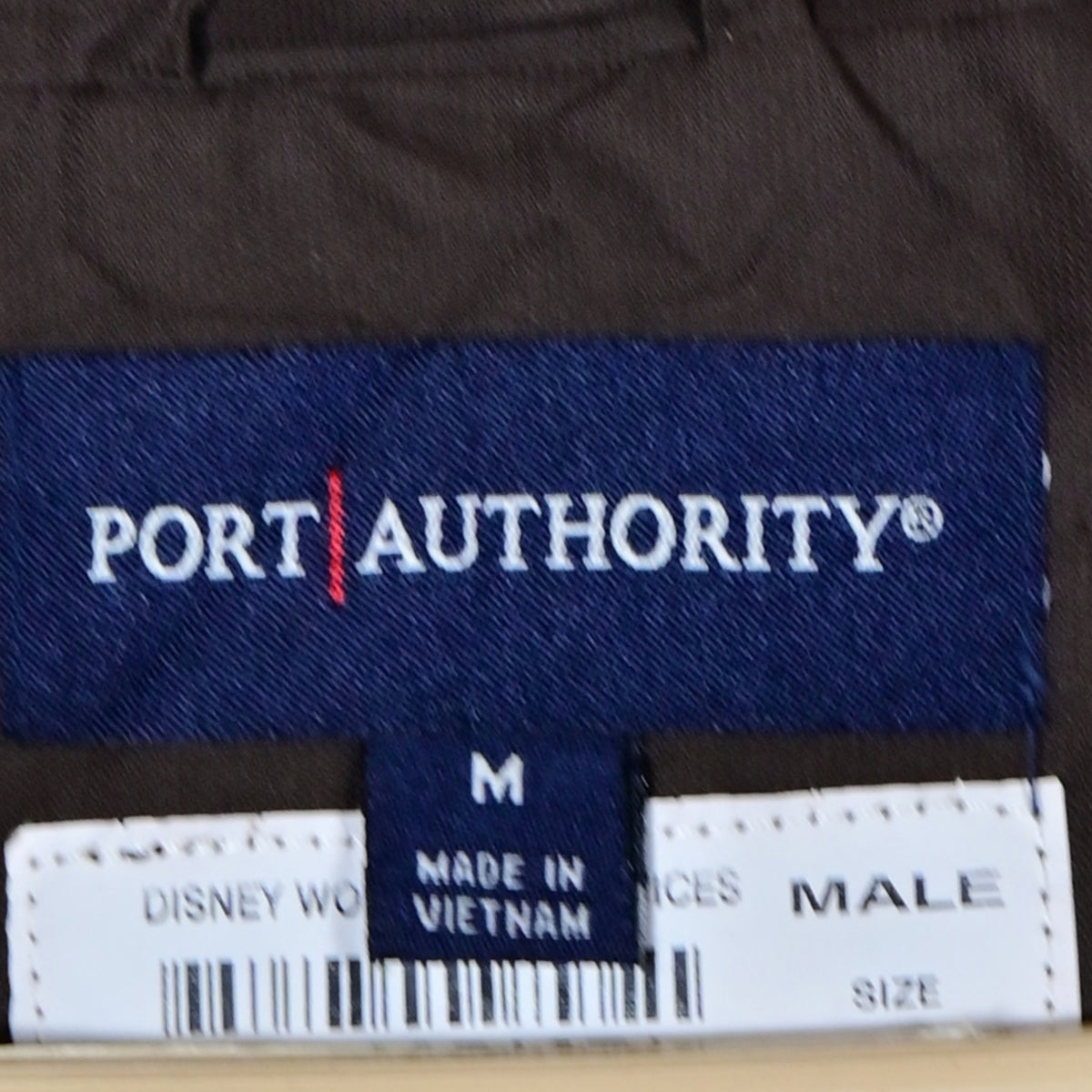 Men's Zipper Jacket