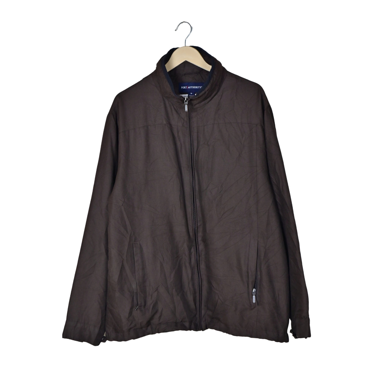 Men's Zipper Jacket