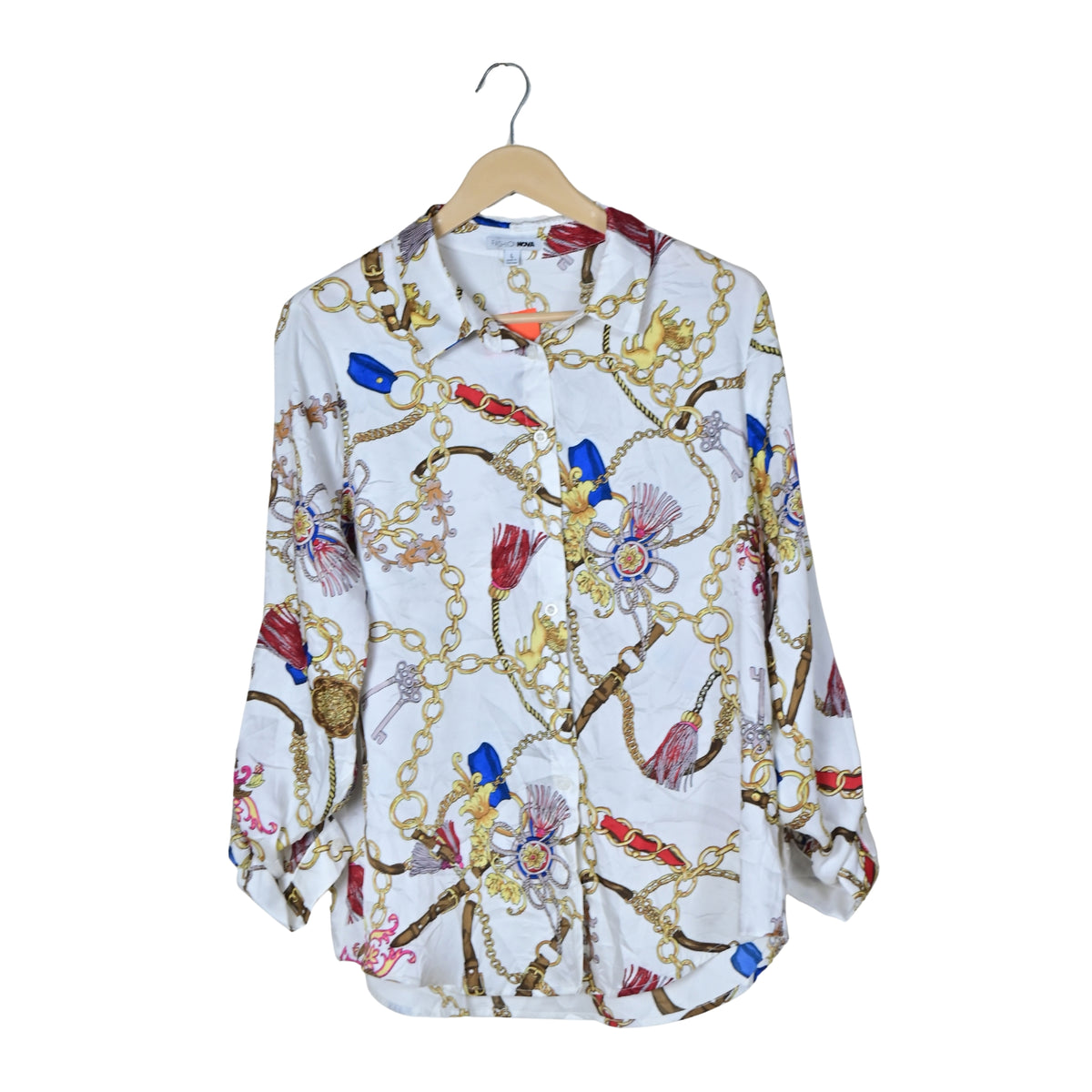 Women's Printed Shirt