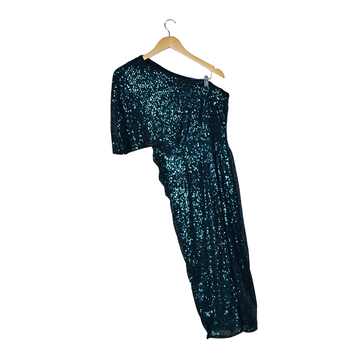 Women's Sequins Midi Dress