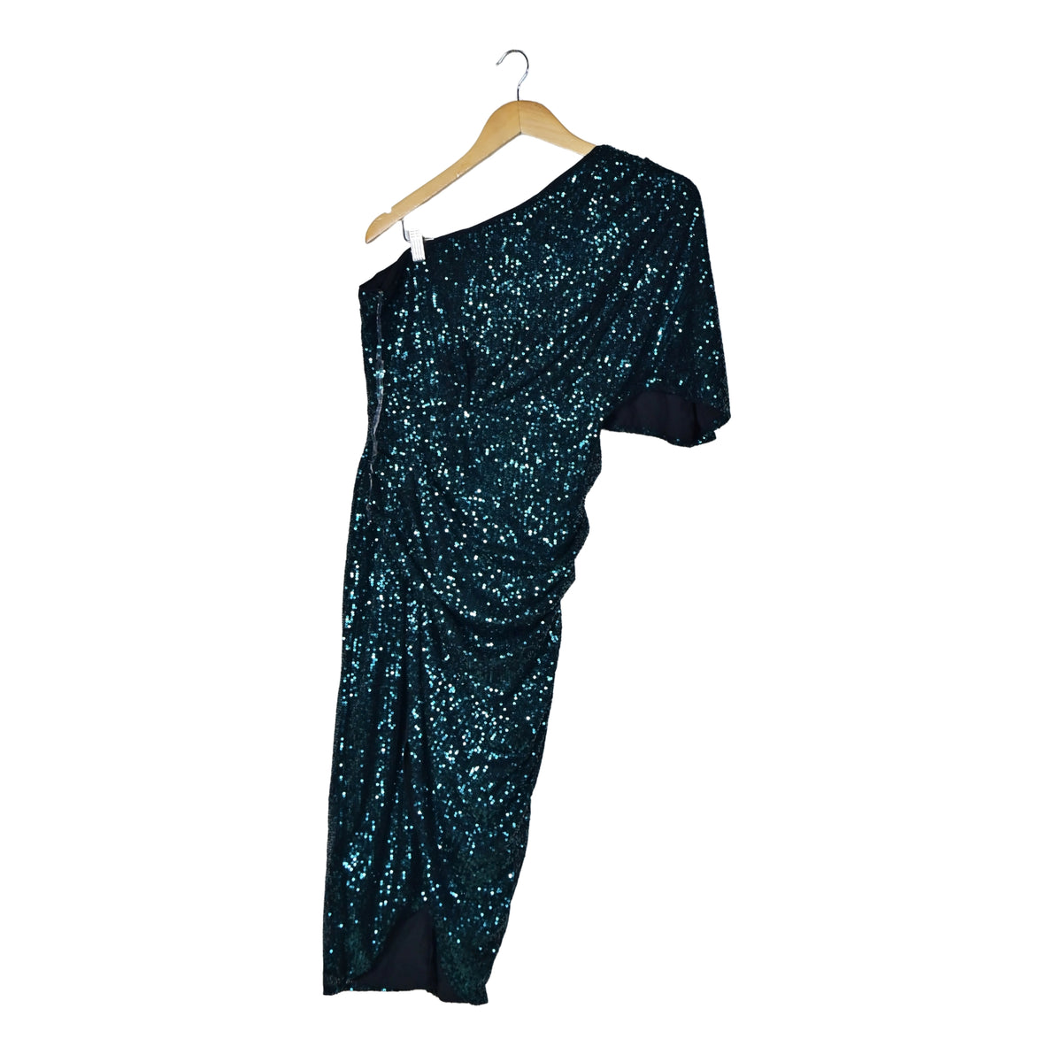 Women's Sequins Midi Dress