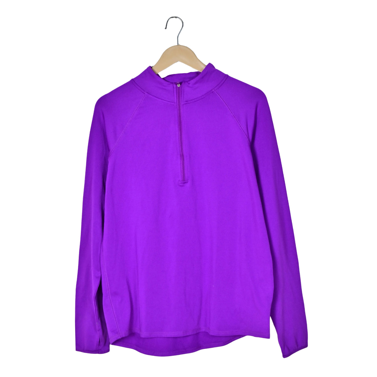 Women's Quarter Zipper
