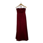 Women's Strapless Formal Evening Dress