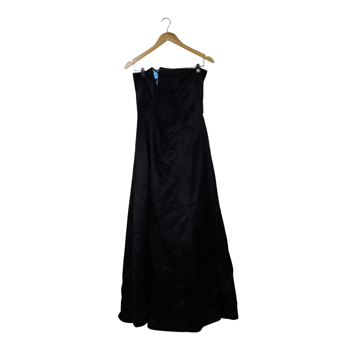 Women's Strapless Formal Prom Dress