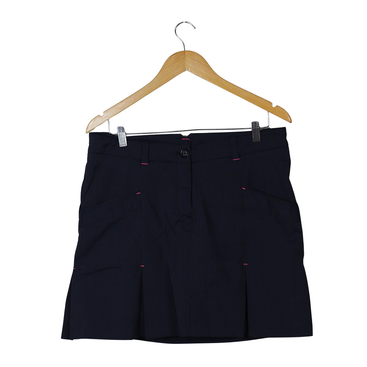 Women's Pleated Skirt
