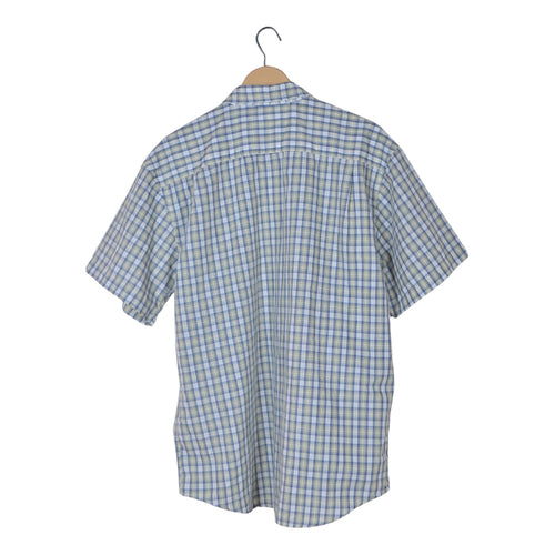 Men's Half Sleeves Shirt