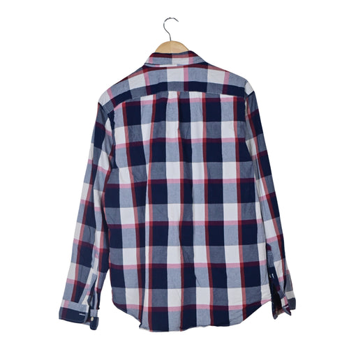 Men's Casual Button Down Shirt
