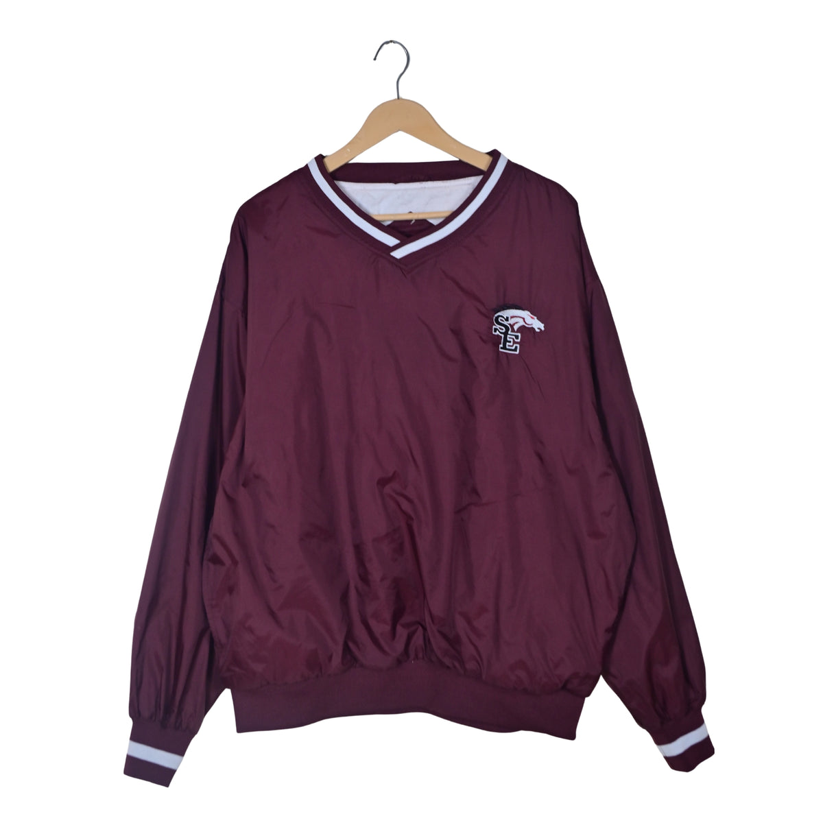 Men's Windbreaker Pullover
