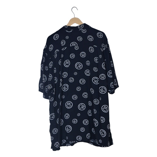 Men's Casual Button Down Shirt