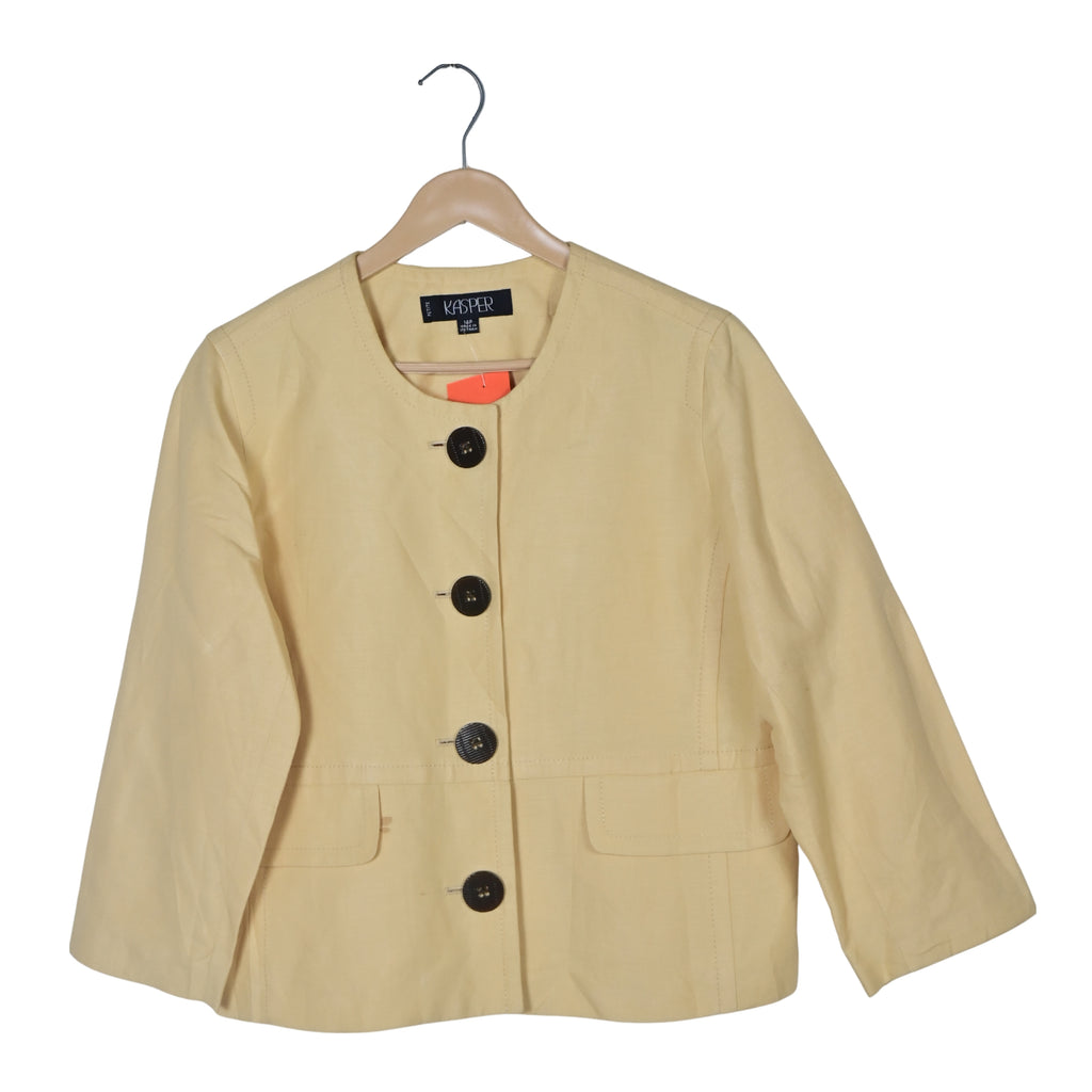 Women's Crop Blazer