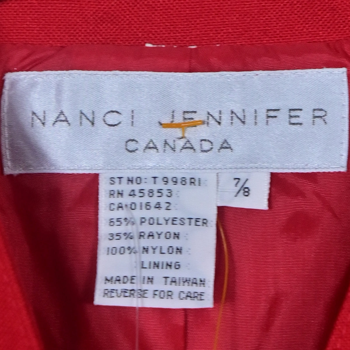 Women's Blazer
