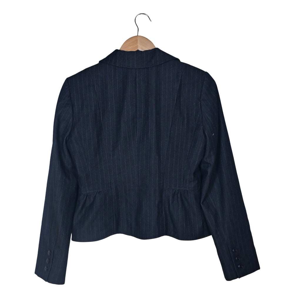 Women's Crop Blazer