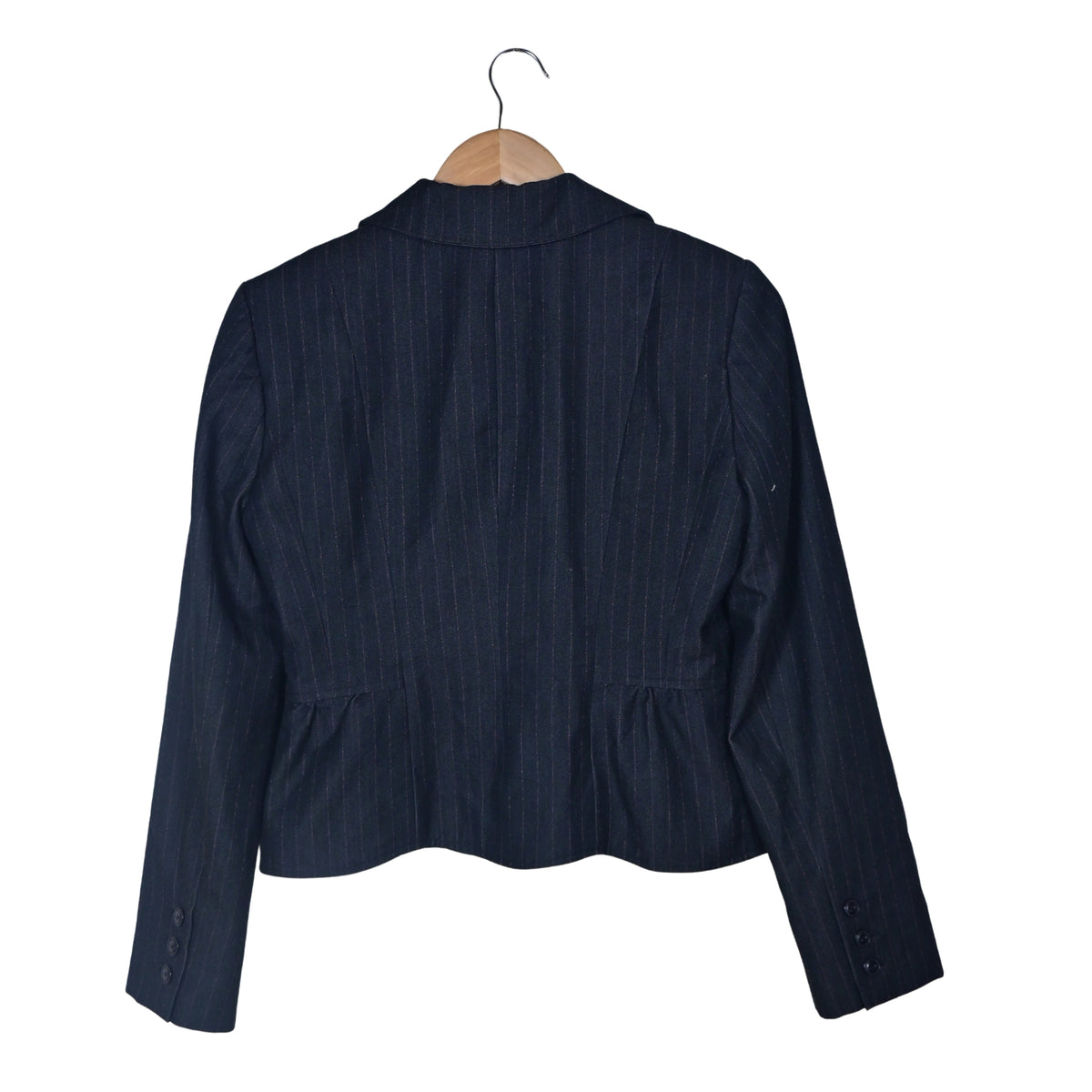 Women's Crop Blazer