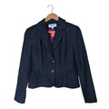 Women's Crop Blazer