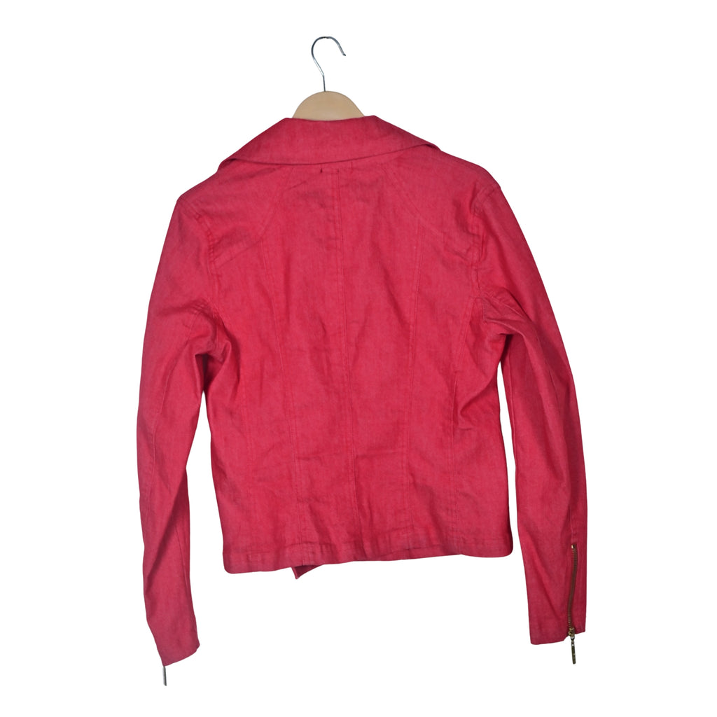 Women's Zipper Jacket